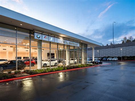 bellevue escort service|BMW Service Center in Bellevue, WA